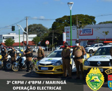 Operação policial no Noroeste apreende mais de meia tonelada de cobre derretido e aço inox
