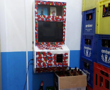 Segurança interrompe festas e dispersa mais de mil pessoas em Curitiba no final de semana