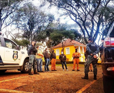 Segurança interrompe festas e dispersa mais de mil pessoas em Curitiba no final de semana