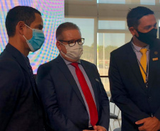 Integração é fundamental para combater o crime na fronteira, destaca secretário em Brasília