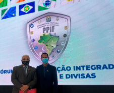 Integração é fundamental para combater o crime na fronteira, destaca secretário em Brasília