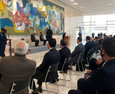 Integração é fundamental para combater o crime na fronteira, destaca secretário em Brasília