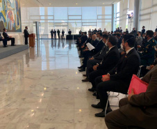 Integração é fundamental para combater o crime na fronteira, destaca secretário em Brasília