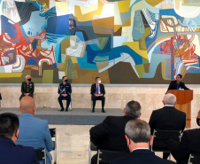 Integração é fundamental para combater o crime na fronteira, destaca secretário em Brasília
