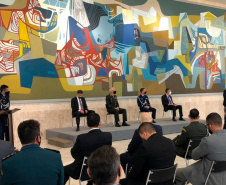 Integração é fundamental para combater o crime na fronteira, destaca secretário em Brasília