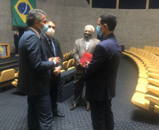 Integração é fundamental para combater o crime na fronteira, destaca secretário em Brasília