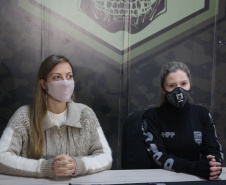 Polícia Civil esclarece feminicídio em Curitiba e prende suspeitos 48 horas após o crime