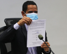 Estado e União firmam cooperação para acompanhamento de comunidades terapêuticas