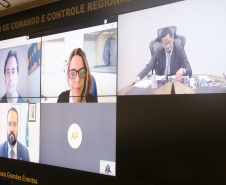 Estado e União firmam cooperação para acompanhamento de comunidades terapêuticas