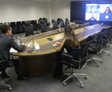 Estado e União firmam cooperação para acompanhamento de comunidades terapêuticas