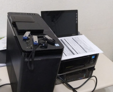Quatro são presos pela Polícia Civil por crime envolvendo criptomoedas