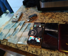 Quatro são presos pela Polícia Civil por crime envolvendo criptomoedas