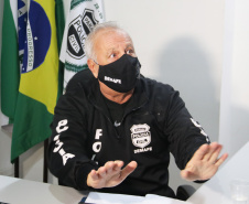 PCPR indicia quatro pessoas por falsificação de testes de Covid-19 em jogo de futebol