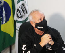 PCPR indicia quatro pessoas por falsificação de testes de Covid-19 em jogo de futebol