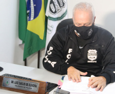 PCPR indicia quatro pessoas por falsificação de testes de Covid-19 em jogo de futebol