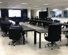 Paraná e São Paulo buscam mais integração e troca de experiências em segurança pública