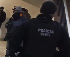 PCPR prende cinco integrantes de organização criminosa voltada ao tráfico de drogas e homicídio  