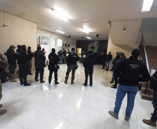 Polícia Civil prende integrantes de organização voltada ao tráfico de drogas e homicídio