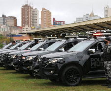 Bope apreende mais de 170 quilos de drogas na Operação Narco Brasil
