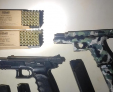Policiais militares apreendem 2,7 toneladas de maconha em ronda extrajornada no Oeste