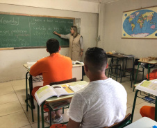 21 presos são aprovados em 1ª chamada no vestibular da UEL