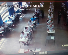 21 presos são aprovados em 1ª chamada no vestibular da UEL
