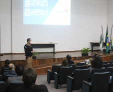Ministério da Justiça e Polícia Científica discutem projeto de câmaras técnicas de cadeia de custódia