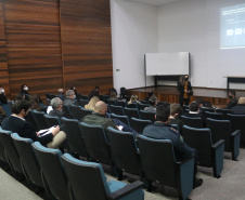 Ministério da Justiça e Polícia Científica discutem projeto de câmaras técnicas de cadeia de custódia