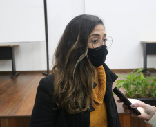 Ministério da Justiça e Polícia Científica discutem projeto de câmaras técnicas de cadeia de custódia