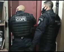 Operação da Polícia Civil mira grupo que aplicava golpe do falso empréstimo