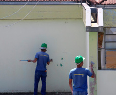 Mesmo com pandemia, Paraná tem 7,3 mil presos trabalhando