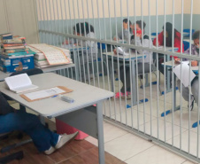 Paraná tem quase 7 mil inscritos no Encceja para pessoas privadas de liberdade 