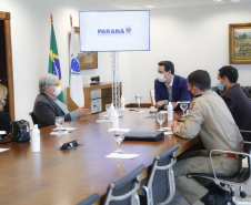 Norte Pioneiro vai ganhar penitenciária de segurança média com capacidade para 800 presos