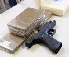 Polícia Militar e Ministério Público deflagram Operação Força e Honra para cumprir 69 mandados judiciais no Noroeste e Oeste do PR