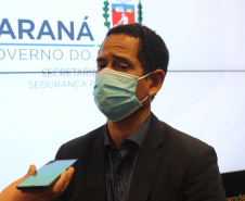 Segurança Pública e município de Guaratuba vão compartilhar informações