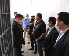 Secretário da Segurança do Paraná participa de discussão para melhorias do sistema prisional em Brasília