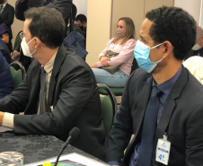 Secretário da Segurança do Paraná participa de discussão para melhorias do sistema prisional em Brasília