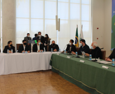 Com investimento de R$ 7,3 milhões, governador autoriza construção da Cadeia Pública de Arapongas
