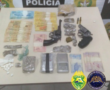 Em 12 dias, Operação Báratro da Polícia Militar já cumpriu mais de 200 Mandados Judiciais em todo o estado