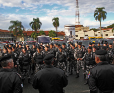 Diária extrajornada coloca quase 4 mil policiais e bombeiros militares a mais nas ruas