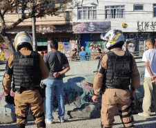 Diária extrajornada coloca quase 4 mil policiais e bombeiros militares a mais nas ruas