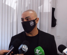 Polícia deflagra operação no combate à receptação de materiais recicláveis em Curitiba 