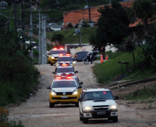 PM captura 564 pessoas em operação para cumprimento de mandados judiciais