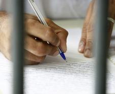 Depen promove concurso literário nos estabelecimentos prisionais do Estado