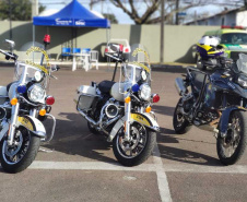 Evento para motociclistas trabalha técnicas de condução e dá dicas para evitar acidentes