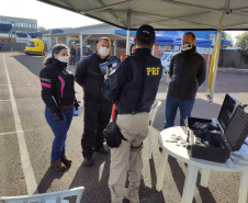 Evento para motociclistas trabalha técnicas de condução e dá dicas para evitar acidentes