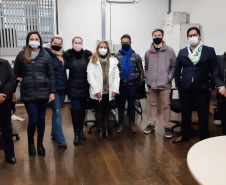 PCPR recebe treinamento do TSE para uso de sistema de identificação biométrica 