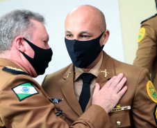 192 policiais militares concluem Curso de Sargentos e atualizam conhecimentos na área
