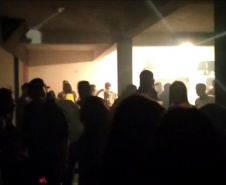 Equipes da AIFU fecham cinco estabelecimentos e dispersam mais de 800 pessoas em Curitiba