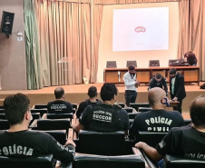 PCPR e Ministério Público miram organização criminosa responsável por fraudes em serviços médicos